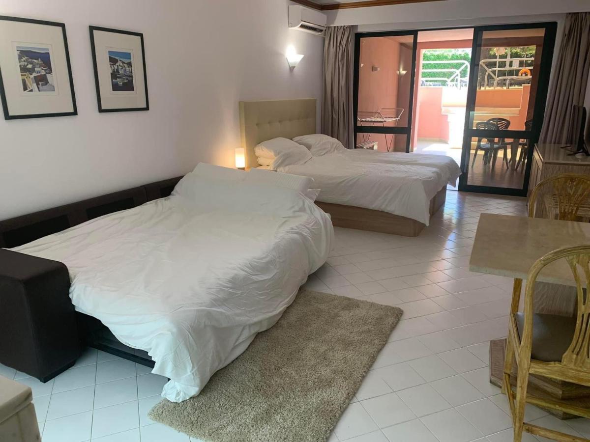 Albufeira Clube Oceano Apartment 008 Екстериор снимка