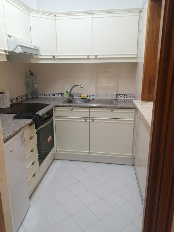 Albufeira Clube Oceano Apartment 008 Екстериор снимка