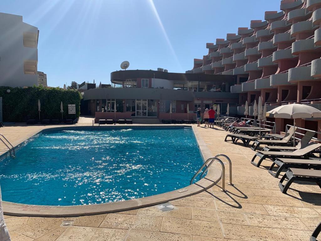 Albufeira Clube Oceano Apartment 008 Екстериор снимка