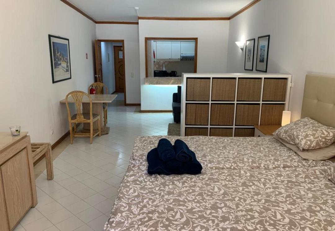 Albufeira Clube Oceano Apartment 008 Екстериор снимка